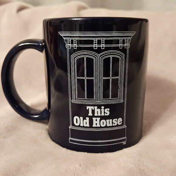 PBS This Old House Coffee Mug - Picture 1 of 4